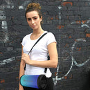 WOOZIK Rockit Go / S213 LED Bluetooth Speaker, Wireless Boombox Indoor/Outdoor with FM Radio,Micro SD Card, USB, AUX 3.5mm Support, Rechargeable Battery, Strap for Travel, Great for Parties! (Black)