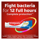 Colgate Total Whitening Toothpaste with Stannous Fluoride and Zinc