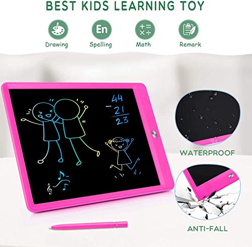 Kids Toys Toddlers Toys for Boys and Girls, 8.5in LCD Writing Tablets Drawing Pad