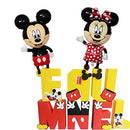 45 Inch Giant Jumbo Size Mickey Character Foil Balloon Minnie Mouse Balloons
