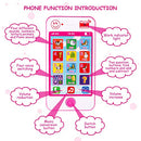 Meland Kids Makeup Kit - Girl Pretend Play Makeup & My First Purse Toy for Toddler