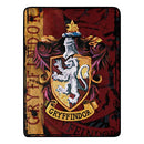 Micro Raschel Throw Blanket, 46 x 60 Inches, Battle Flag