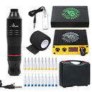 Dragonhawk Cartridge Tattoo Machine Kit Pen Rotary Tattoo Machine