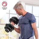 Bowflex SelectTech 552 Adjustable Dumbbells (Pair)