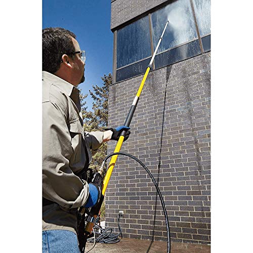 General Pump Telescoping Pressure Washer Wand - 4,000 PSI, 6ft. to 12ft. Length