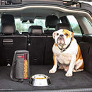 Kibble Storage Dog Food Travel Bag - Portable Food Container for Pets