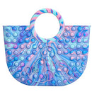 Pop It Bag Interesting Decompression , Fashionable and Exquisite Handbags for Ladies.