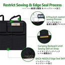 SURDOCA Car Trunk Organizer Super Capacity Car Hanging Organizer