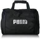 unisex child Evercat Transformation Sports Duffel Bags, Black/Silver, One Size US