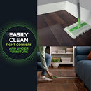 Sweeper 2-in-1 Mops for Floor Cleaning, Dry and Wet Multi Surface Floor Cleaner