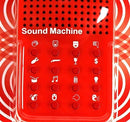NPW Original Sound Machine , Red