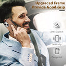 Unique Design Luxury Leather Business Phone Case for iPhone 14 Anti-Slip Scratch Resistant