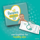 Diapers Size 4, 150 Count - Pampers Swaddlers Disposable Baby Diapers