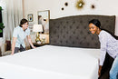 Signature Design by Ashley Chime 12" Medium Firm Memory Foam Mattress