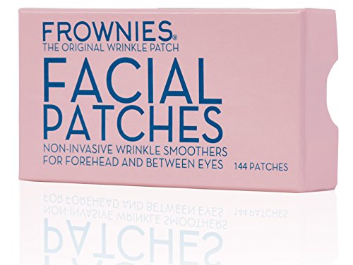 Forehead and Between Eyes Wrinkle Patches The Original Wrinkle Patch Non Invasive