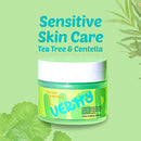 Tea Tree CICA Toner Pad | Exfoliating, Hydrating, Redness Relief Toner Pad for face