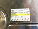 Dissolvable Food Rotation Labels, 2” x 3” Adhesive Stickers, 500-Pack