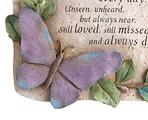 Those We Love Don't Go Away, Stepping Stone (Set of 1)