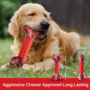 Tough Dog Toys for Aggressive Chewers Large Breed, Apasiri Dog Chew Toys