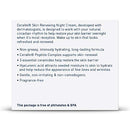 Skin Renewing Night Cream Moisturizer for Face