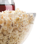 Jumbo Hot Air Popcorn Maker, 24-Cup, Red