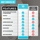 Hand Casting Kit for Couples or Family | Mounting Plaque IncludedHand Mold Kit Gifts