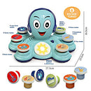 Baby Musical Toys Learning Toys for Toddlers, Octopus Music Toys