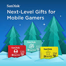SanDisk 128GB microSDXC UHS-I-Memory-Card for Nintendo-Switch - SDSQXAO-128G-GNCZN