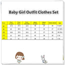 Toddler Baby Girl Plaid Skirt Set Long Sleeve Jacket Coat Tops Party Dress Tutu Skirt Fall Outfit Clothes (Black+White,6-12Months)