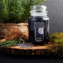 MidSummer's Night Scented, Classic 22oz Large Jar Single Wick Candle