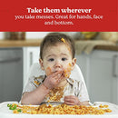 Baby Wipes, Unscented, Huggies Simply Clean Fragrance-Free Baby Diaper Wipes