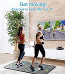 Dance Mat for Kids and Adults Musical Electronic Dance Mats with HD Camera Toys Gift