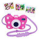 Minnie Mouse Disney Junior Picture Perfect Camera, Lights and Realistic Sounds