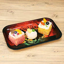 Metal Raw Rolling Tray - 11x7 inch Large Cigarette Rolling Tray Gift Set