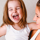 Tiny Initial A Necklace for Girls - 14K Gold Filled Heart Initial A Necklaces