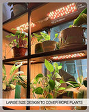 Grow Lights for Indoor Plants, 20W Full Spectrum LED Grow Light