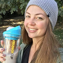 A Portable Cereal Cup - No Spoon. No Bowl. It's Cereal On The Go.