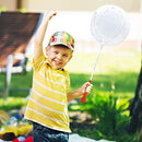 Bobo Balloons Led Balloons 20 Inches Colorful with Sparking 10 Package ,3 Levels