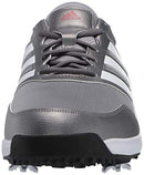 Golf Shoe, Grey Three/Silver Metallic/Grey Six, 10.5 Wide US