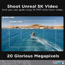 HERO9 Black - E-Commerce Packaging - Waterproof Action Camera with Front LCD