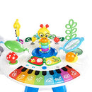 Baby Einstein Around We Grow 4-in-1 Walk Around Discovery Activity Center Table, Ages 6 Months+
