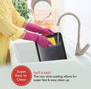 Baking Sheets for Oven Nonstick Cookie Sheet Set - 3 Piece Steel Bakeware Set