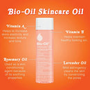 Body Oil for Scars and Stretchmarks, Dermatologist Recommended