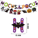 Party Decorations Pocus Halloween Theme Party decor Supplies Set
