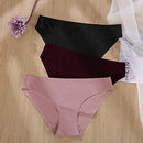 6 Pack Women’s Seamless Hipster Underwear No Show Panties Invisibles Briefs