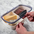 Prepworks Split Deli ProKeeper Airtight Food Storage Container