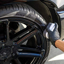 Tire Kicker Sprayable Extra Glossy Tire Shine (Works on Rubber, Vinyl & Plastic), 16 oz.