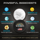 Men's Face Moisturizer Cream - Anti Aging & Wrinkle - Made in USA
