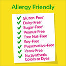 Culturelle Kids Chewable Daily Probiotic for Kids - Natural Berry - Supports Immune