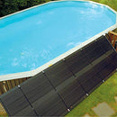 SunHeater Heating System, Includes Two 2’ x 20’ Panels (80 sq. ft.)